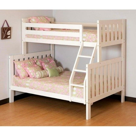Canwood Furniture Alpine II Twin over Full Bunk Bed
