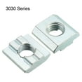 thumbnail image 3 of Unique Bargains Slide in T-Nut, M8 Threaded for 3030 Series Aluminum Extrusions Profile 10 Pcs, 3 of 5