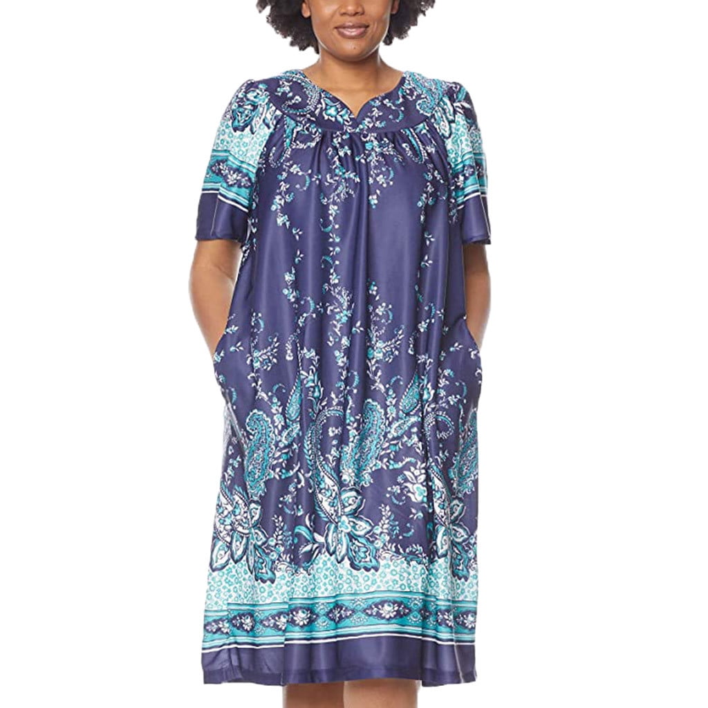 walmart house dresses
