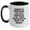 White/Black, variant on Funny Graphic Designer Gifts from Friends, Unique Two Tone Coffee Mugs for Graphic Designers at Christmas