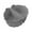 Grey, variant on Cameland Kitchen Supplies Slow Stew Pot Lining, Silicone Slow Stew Pot Partition Lining,Slow Cooker Liner Saucepan Divider Silicone Slow Cooker Liner Easy Clean Nonstick Pan