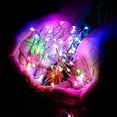 thumbnail image 6 of 1m 2m 3m Copper Wire LED Fairy Garland String Light Holiday Wedding Party Decor, 6 of 7