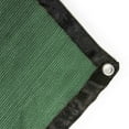 thumbnail image 3 of ALEKO Privacy Mesh Fabric Screen Fence with Grommets 5 x 50 Feet, Dark Green Color, 3 of 6