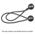 thumbnail image 4 of New Tent High Elastic Ball Bands Plastic Ball Head Bungee Cords Trampoline Baggage Belts Tent Tie, 4 of 6