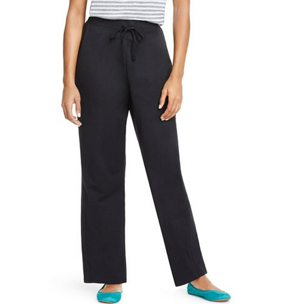 Just My Size - by Hanes Women's Plus-Size French Terry Pants - Walmart ...