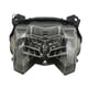 thumbnail image 5 of Accesorios para luz trasera de motocicleta, luz de freno para MT-09 2017-2020 Tapa negra, 5 of 9