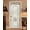 02, variant on Door Wallpaper Sticker - Beige Vintage Door,Peel And Stick Mural,Combined