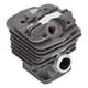 thumbnail image 3 of Kit de cilindro, pistón del cilindro de motosierra Kit de pistón del cilindro de combustible Conjunto de cilindro Estándares líderes en la industria NikouMX herramienta, 3 of 8