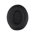 thumbnail image 2 of Mejora la comodidad y la durabilidad con almohadilla ovalada para auriculares - cuero esponja premium, 2 of 12
