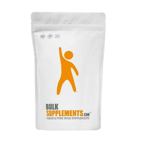 BulkSupplements.com Empty Capsules - Clear