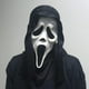 thumbnail image 2 of Halloween Ghost Face Mask, Funny Women Men Scream Ghostface Mask Party Decoration, Party Horror Full Head Mask, 2 of 5