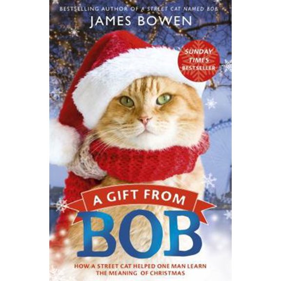 Pre-Owned Gift From Bob (Paperback) 1473605806 9781473605800