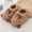 Brown, variant on LSLJS Girl's Slippers Toddler Infant Kids Baby Warm Shoes Boys Girls Soft-Soled Slippers, Kid Shoes