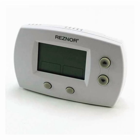 Reznor Thermostat with Fan,2 Stage 220630