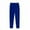 X-Blue, variant on Women Sweatpants Sport Pants Casual Trousers Solid Color Large Size Running Fitness Sports Pants With Pockets