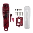 thumbnail image 1 of Milaget Kit Combo Boîtier Complet DIY, Coque de Base pour 8148 8591 Top Rouge, 1 of 9
