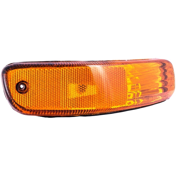 Dorman 1631191 Front Passenger Side Turn Signal / Parking Light Assembly for Specific Jeep Models Fits 2004 Jeep Liberty