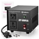 thumbnail image 1 of Convertidor de voltaje Anbull 500W 220-240V a 110-120V, 1 of 7