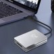 thumbnail image 1 of Lector de tarjetas CFexpress tipo A USB 3.2 de 10 Gbps con cable USB C a USB C/USB A, 1 of 8