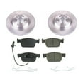 thumbnail image 3 of PowerStop Front Stock Replacement Brake Pad and Rotor Kit Fits: AUDI Select Models KOE7860, 3 of 8