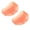 Skin Color, variant on harmtty 1 Pair Silicone Forefoot Pads Soft Breathable Foot Protector Pain Relief Insole,White