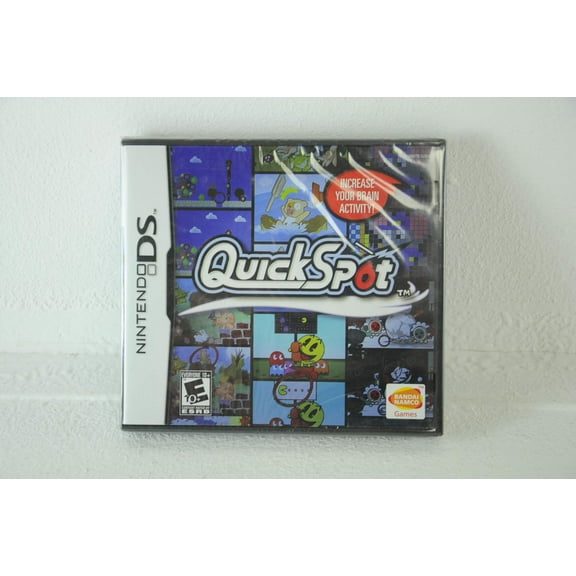 Quick Spot - Nintendo DS