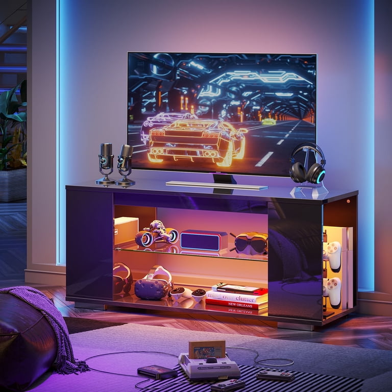 Pinmoco 47'' TV Stand for TVs up to 55