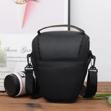 Image of 1Pc SLR Camera Bag Digital Shoulder Bag Photographic Equipment Bag Triangle Bag Telephoto DV Bag Photography Bag Lens Bag