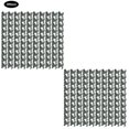 thumbnail image 1 of Thick Flower Shaped Plant Clip Garden Flower Plants Stems Support Fixing Clamp200Pcs, 1 of 5