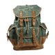 thumbnail image 5 of Mochila de lona Mochila de viaje para adultos al aire libre para montañismo Trekking lago verde, 5 of 8