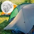 thumbnail image 1 of unbranded 200Ud Grommets De Acero Inoxidable Para Cortinas Y Carpas De Instalar Color Plata, 1 of 6