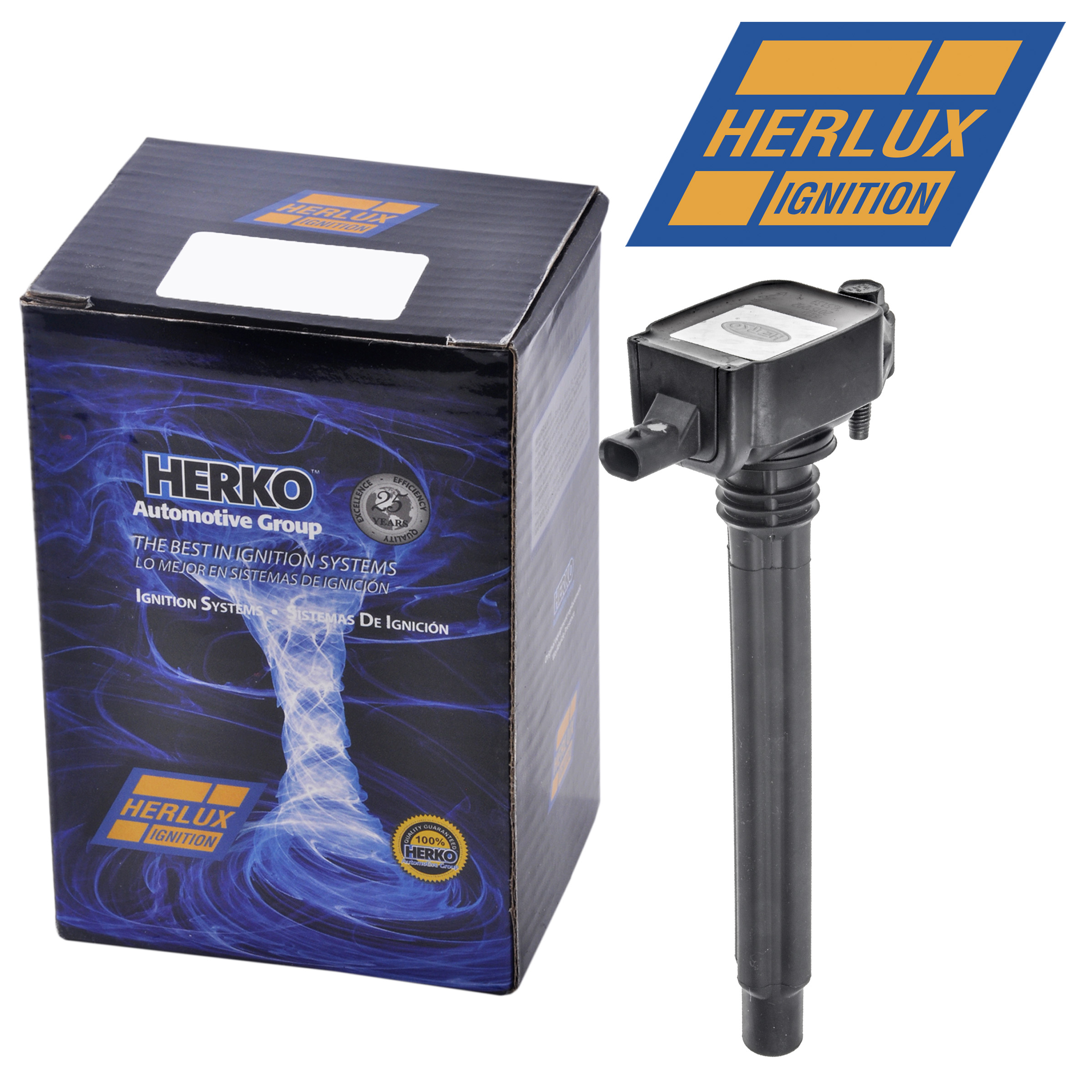 Herko Ignition Coil B257 For Chrysler Dodge Fiat Jeep Ram