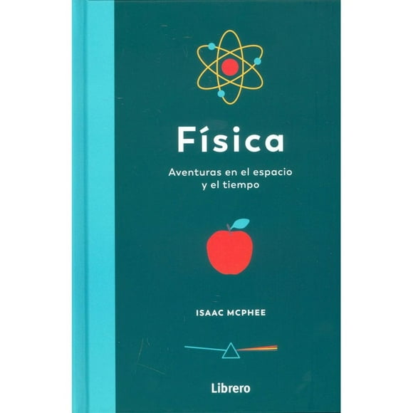Libro Fisica Tapa Dura, Autor Isaac Mcphee, Editorial Ilus Books