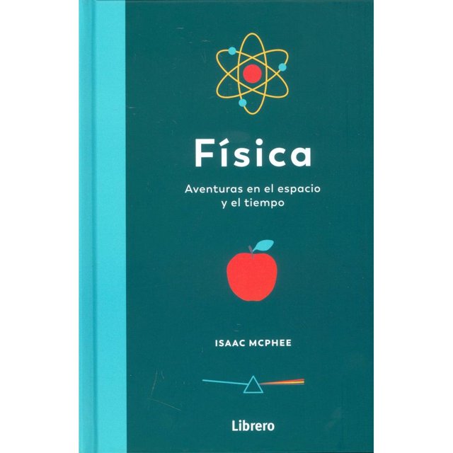 Libro Fisica Tapa Dura, Autor Isaac Mcphee, Editorial Ilus Books