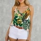 thumbnail image 2 of Tops de Mujer Blusa Casual Elegante Camisas Camisola Suelta Teñida Anudada Con Correas de Espagueti Odeerbi ODB166995, 2 of 5