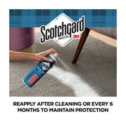 Scotchgard Rug & Carpet Protector and Stain Blocker Spray, 17 oz., 1 Can