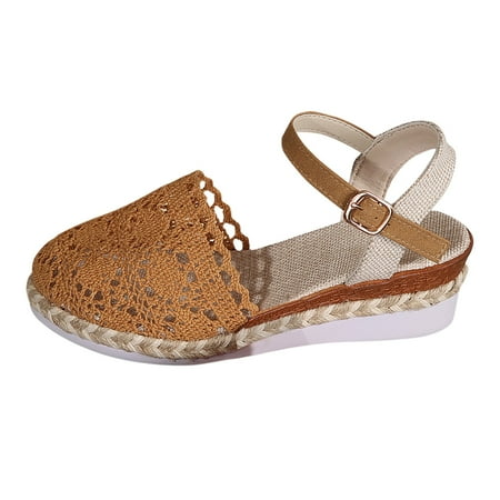 

Women s Slope High Heel Sandals Breathable Sandals Lady Sandals Women Slippers