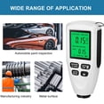 thumbnail image 4 of Car Digital Coating Paint Tester Gauge Measure Meter 0-2000um PaintingTester, 4 of 8