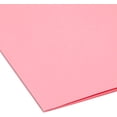 thumbnail image 4 of shiyou-FasTab Hanging File Folder, 1/3-Cut Built-in Tab, Letter Size, Dark Pink, 9 Count (64014), 4 of 4