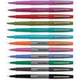 thumbnail image 2 of Paper Mate Flair Guard Pens - Set of 12, Journaling Pack, 2 of 2