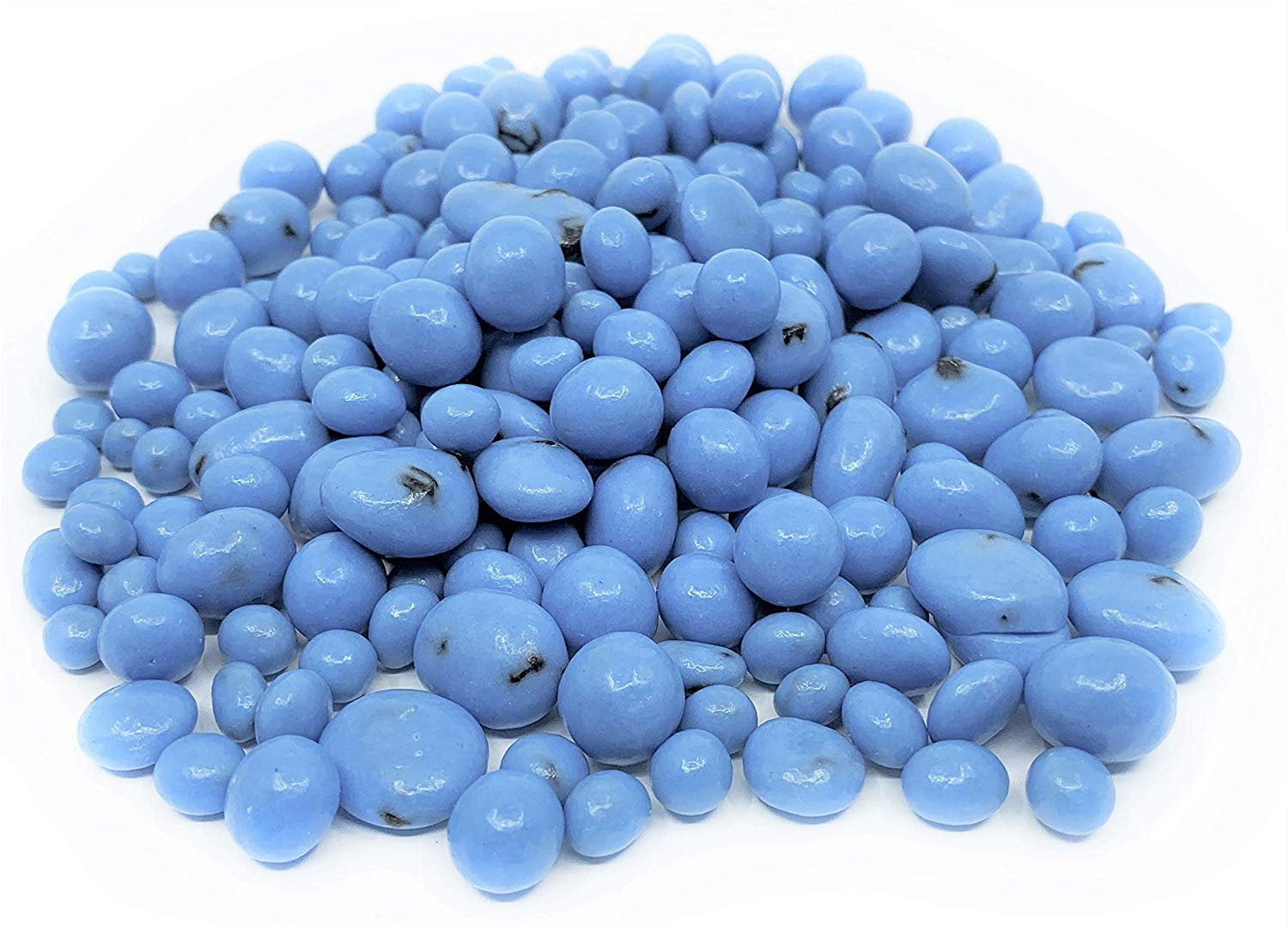 Gourmet Greek Yogurt Coated Blueberries 2 lbs