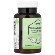 Vitacost Synergy®, Vision Support, 60 Capsules