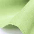 thumbnail image 2 of TableLinensforLess Polyester Square Tablecloth, 45 Inch Square, (Mint Green), 2 of 9