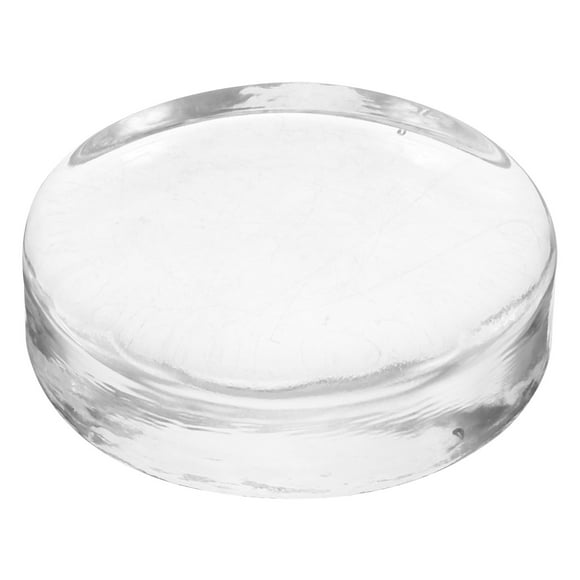 Mason Jar Fermented Glass Heavy Stone Small Glass Weight Pot Weight Pickle Jar Weight