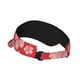 thumbnail image 2 of Balery Red Hibiscus Flower Gorra deportiva con visera ajustable para mujer y hombre (talla única), 2 of 7