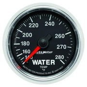 AutoMeter 3831 GS Mechanical Water Temperature Gauge
