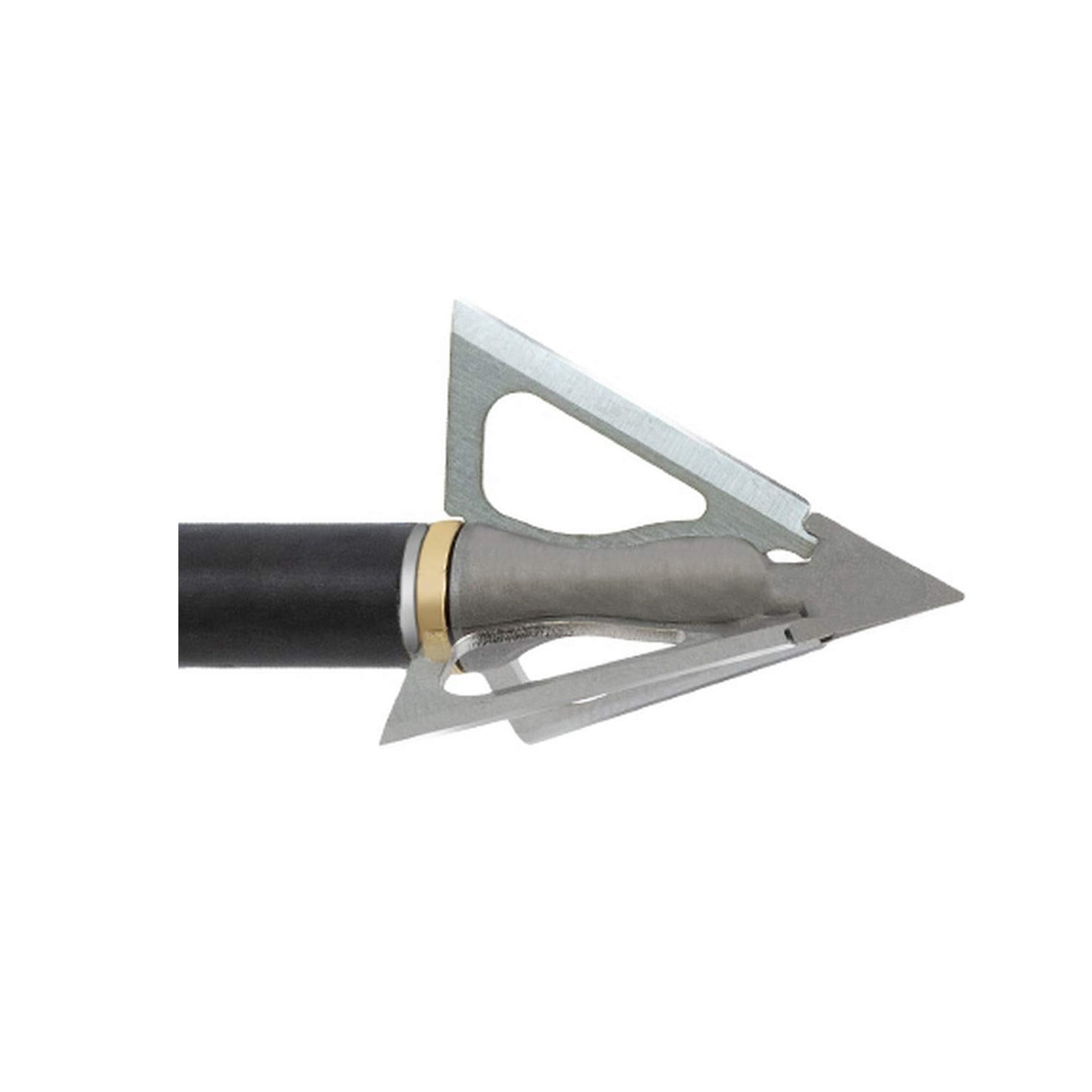 G5 Outdoors Striker V2 Fixed Broadhead Standard Hunting 100 Steel 3