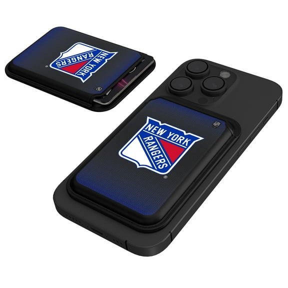 Keyscaper New York Rangers Magnetic Credit Card Wallet