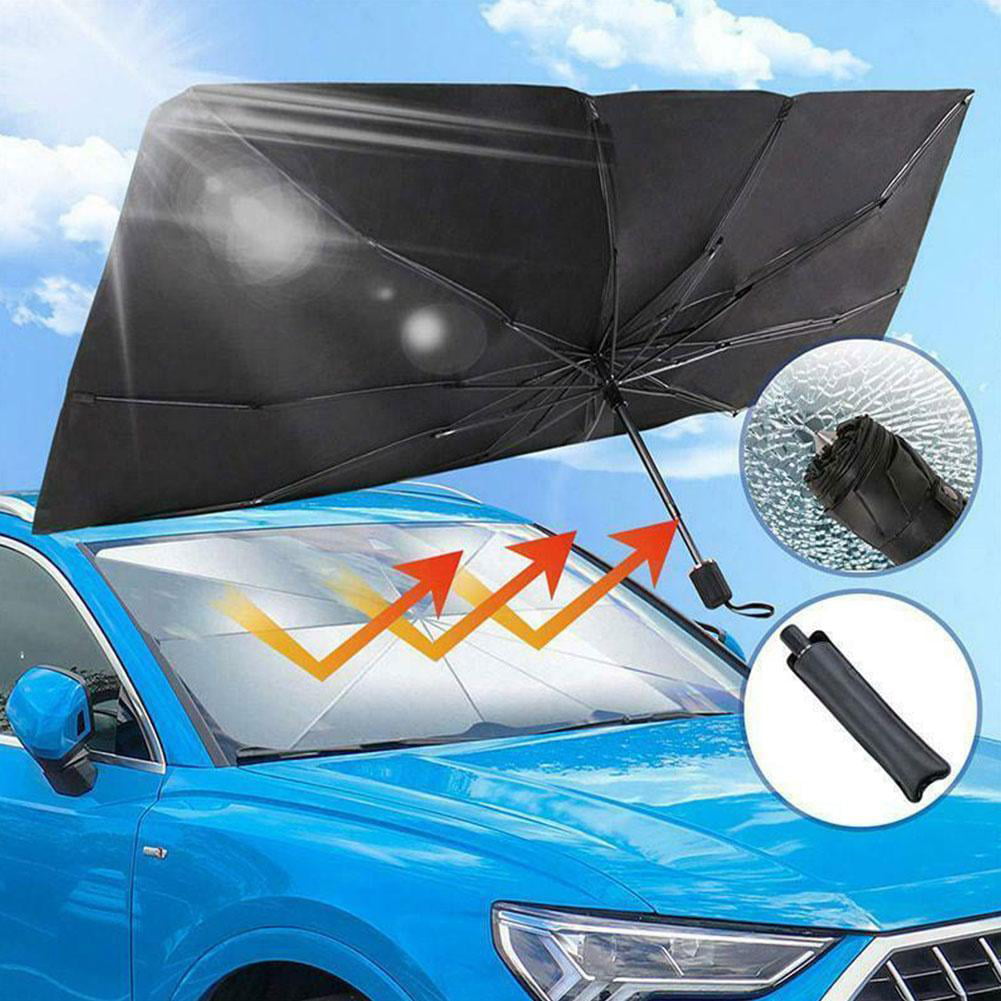 Car Windshield Windscreen Sun Shade Sunshade Visor Reflective Thermal Screen SY