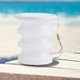 thumbnail image 4 of Copa Plegable Taza plegable de 280ML, tazas de café reutilizables para acampar al aire libre, senderismo (blanco) Likrtyny Libre de BPA, 4 of 6